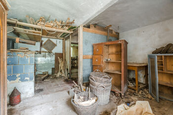 PŘÍSTAVKY - STÁVAJÍCÍ STAV - Prodej domu 145 m², Vavřinec