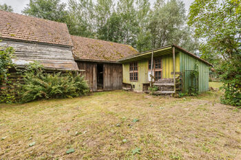 VEDLEJŠÍ HOSPODÁŘSKÉ BUDOVY - Prodej domu 145 m², Vavřinec