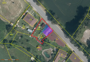 Prodej chaty / chalupy 150 m², Neustupov