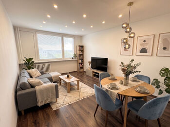 Prodej bytu 3+kk v osobním vlastnictví 64 m², Praha 4 - Chodov