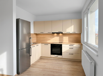 Vizualizace | Denisa Sochová | +420 730 823 682 | denisa.sochova@re-max.cz - Pronájem bytu 1+1 v osobním vlastnictví 14545 m², Karviná 