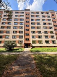 Pronájem 1+1 | Denisa Sochová | +420 730 823 682 | denisa.sochova@re-max.cz - Pronájem bytu 1+1 v osobním vlastnictví 14545 m², Karviná