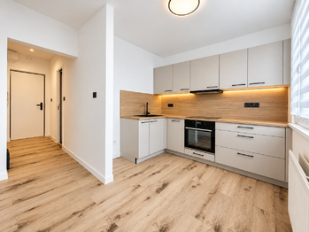 Pronájem bytu 1+1 v osobním vlastnictví 37 m², Karviná