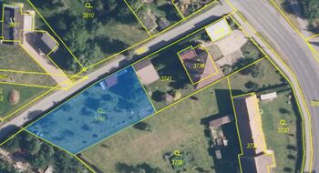 Prodej pozemku 792 m², Zvole