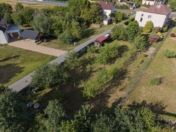 Prodej pozemku 792 m², Zvole