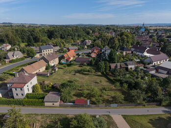 Prodej pozemku 792 m², Zvole