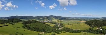 Prodej pozemku 1745 m², Červená Voda