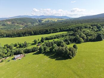 Prodej pozemku 1745 m², Červená Voda