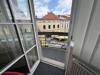 Pronájem kancelářských prostor 199 m², Valašské Meziříčí