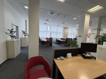 Pronájem kancelářských prostor 199 m², Valašské Meziříčí