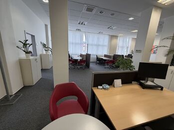 Pronájem kancelářských prostor 199 m², Valašské Meziříčí