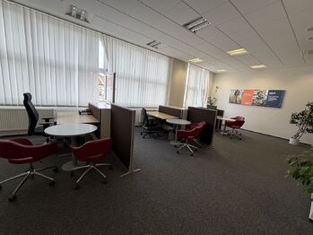 Pronájem kancelářských prostor 199 m², Valašské Meziříčí