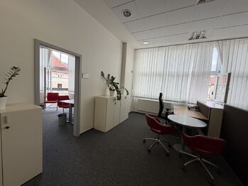 Pronájem kancelářských prostor 199 m², Valašské Meziříčí