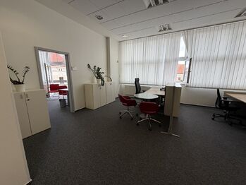 Pronájem kancelářských prostor 199 m², Valašské Meziříčí