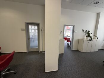 Pronájem kancelářských prostor 199 m², Valašské Meziříčí