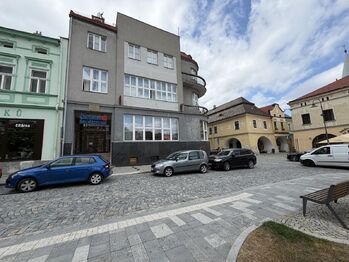 Pronájem kancelářských prostor 199 m², Valašské Meziříčí