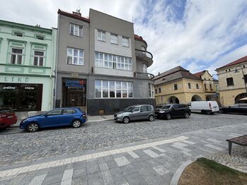 Pronájem kancelářských prostor 199 m², Valašské Meziříčí