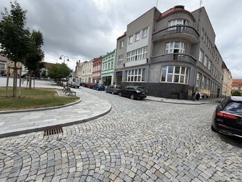 Pronájem kancelářských prostor 199 m², Valašské Meziříčí