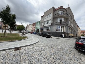 Pronájem kancelářských prostor 199 m², Valašské Meziříčí