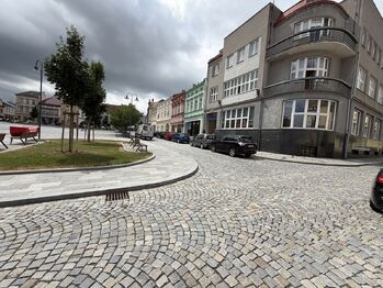 Pronájem kancelářských prostor 199 m², Valašské Meziříčí
