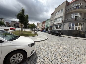 Pronájem kancelářských prostor 199 m², Valašské Meziříčí