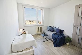 Pronájem bytu 2+kk v osobním vlastnictví 31 m², Žatec