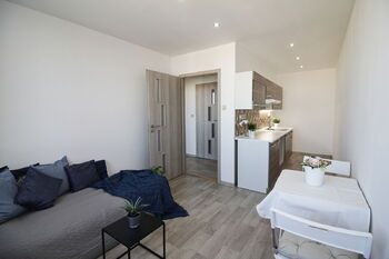 Pronájem bytu 2+kk v osobním vlastnictví 31 m², Žatec