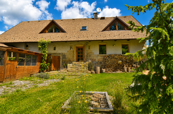 Prodej domu 140 m², Lanžov