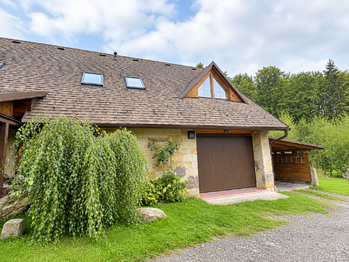 Prodej domu 140 m², Lanžov