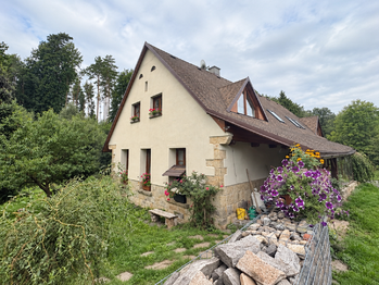 Prodej domu 140 m², Lanžov