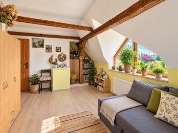 Prodej domu 140 m², Lanžov