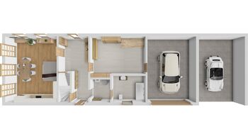 Prodej domu 140 m², Lanžov