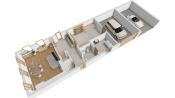 Prodej domu 140 m², Lanžov