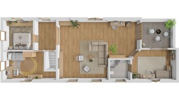 Prodej domu 140 m², Lanžov