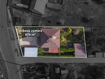 Prodej domu 150 m², Zvole