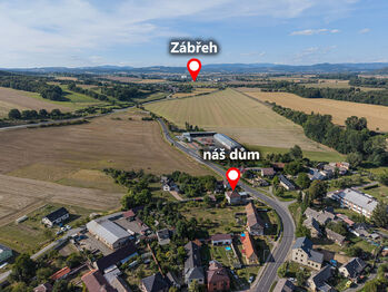 Prodej domu 150 m², Zvole