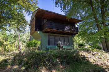 Chata - Prodej chaty / chalupy 50 m², Pyšely 