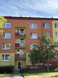 Prodej bytu 2+1 v osobním vlastnictví 54 m², Hodonice