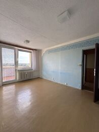 Prodej bytu 2+1 v osobním vlastnictví 54 m², Hodonice