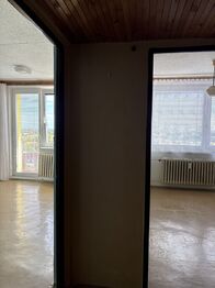 Prodej bytu 2+1 v osobním vlastnictví 54 m², Hodonice