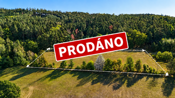 Prodej pozemku 5943 m², Mičovice