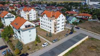 Prodej bytu 1+1 v osobním vlastnictví 46 m², Břeclav