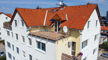 Prodej bytu 1+1 v osobním vlastnictví 46 m², Břeclav
