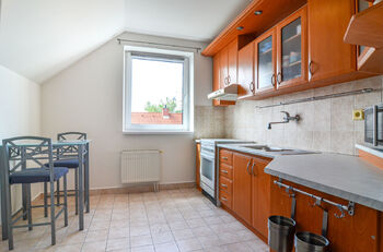 Prodej bytu 1+1 v osobním vlastnictví 46 m², Břeclav