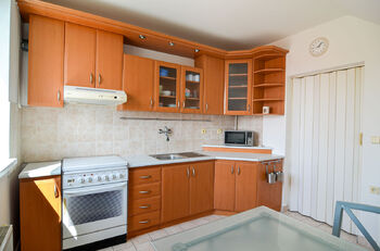 Prodej bytu 1+1 v osobním vlastnictví 46 m², Břeclav