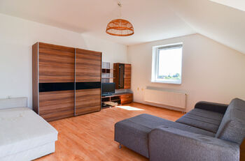 Prodej bytu 1+1 v osobním vlastnictví 46 m², Břeclav