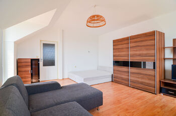 Prodej bytu 1+1 v osobním vlastnictví 46 m², Břeclav
