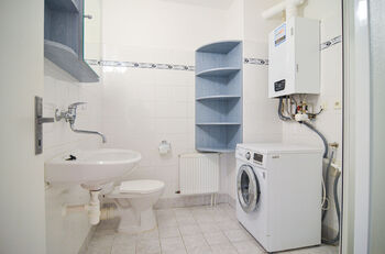 Prodej bytu 1+1 v osobním vlastnictví 46 m², Břeclav
