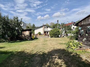 Pronájem pozemku 818 m², Rokycany