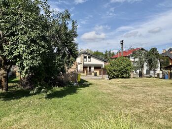 Pronájem pozemku 818 m², Rokycany
